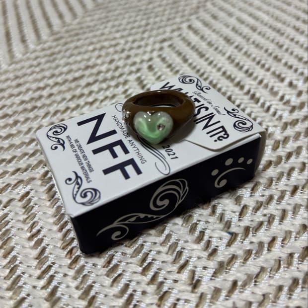 NFF 엔프프반지
