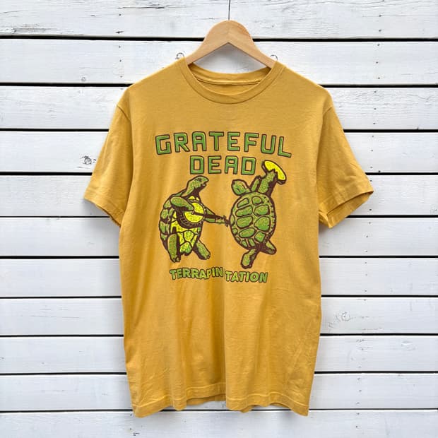 Grateful Dead 그레이트풀데드 반팔 티셔츠