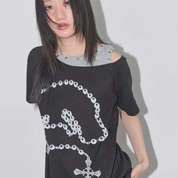 팬시클럽 로저리 노이어 티