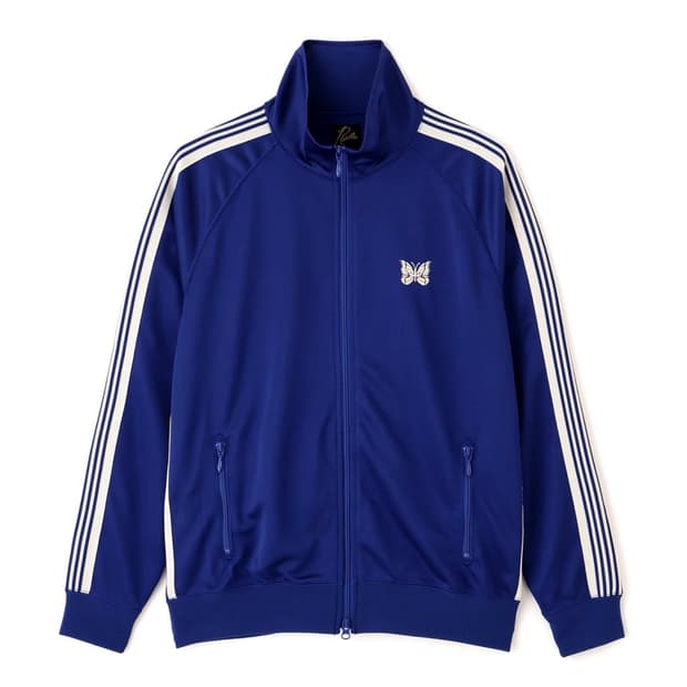 니들스 폴리스무스 트랙자켓