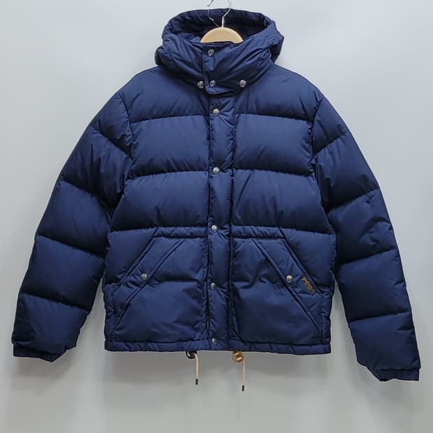POLO 폴로랄프로렌 다운 푸퍼 패딩 마운틴 파카 / 남 L
