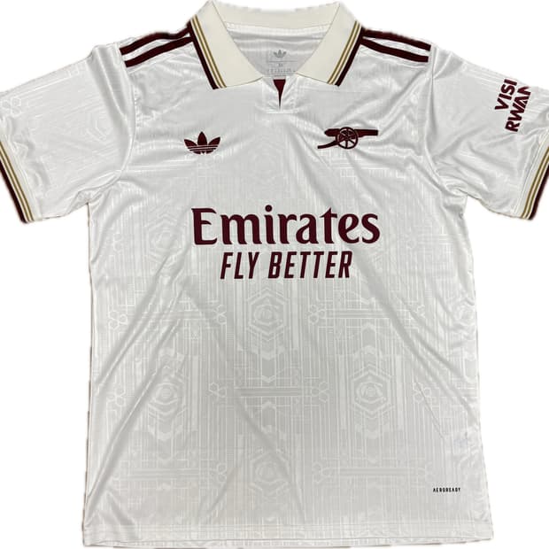 아스날 25-26 써드 유니폼