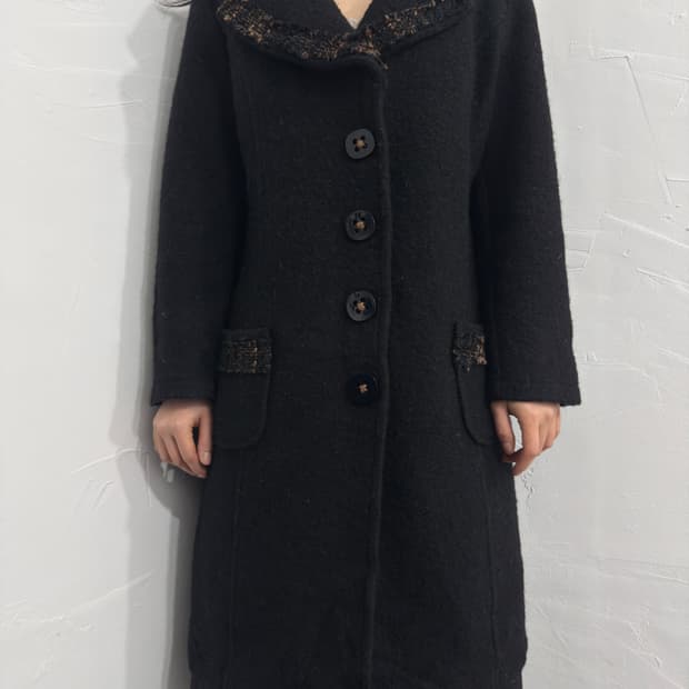 club voltaire design coat