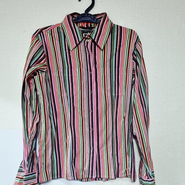 오일릴리 정품 남방 66사이즈 