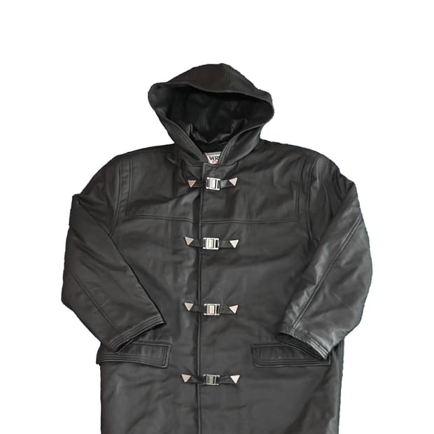 90s versace sports hoodie jacket