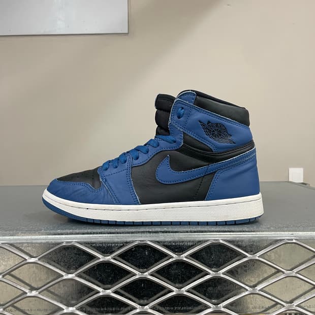 나이키 조던1 레트로 하이 블루 265