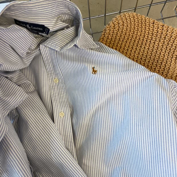 폴로 랄프로렌 셔츠 (Man XL) AA1676