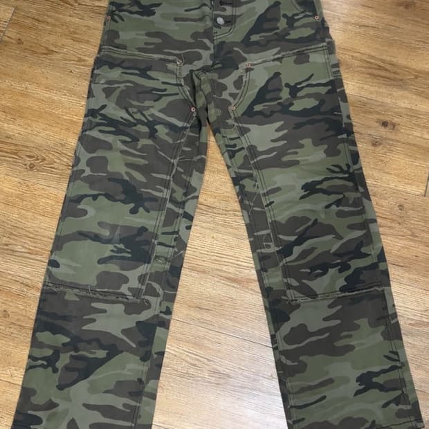 앤더슨벨 더블니카펜터 카모 28