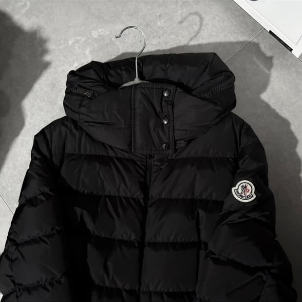 몽클레어 플라메뜨 패딩