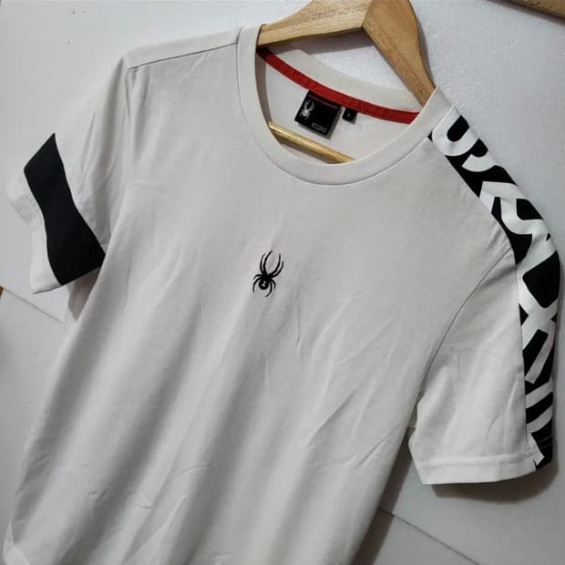 491 ) 스파이더 90 기능성 라운드 반팔 최상급