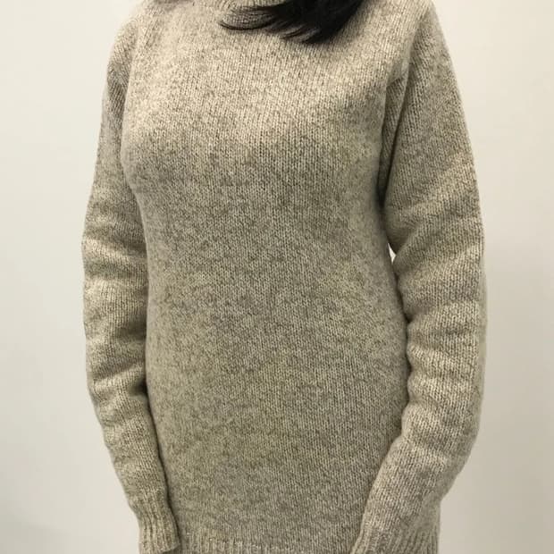 L.L.Bean Made in USA Crewneck Knit