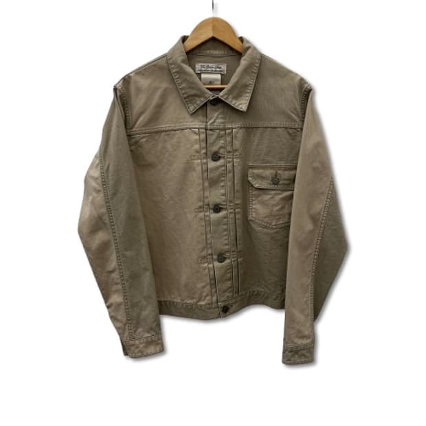 레미 릴리프 타입 원 1세대 트러커 재킷
