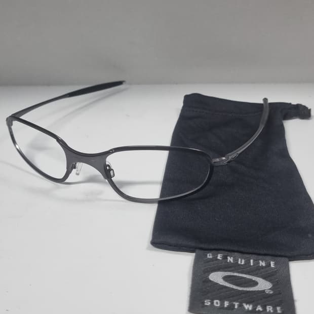 오클리 RX A 와이어 2.0 Thick 다크