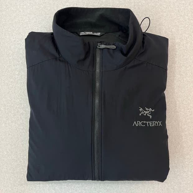 아크테릭스 아톰 lt 논후디 L