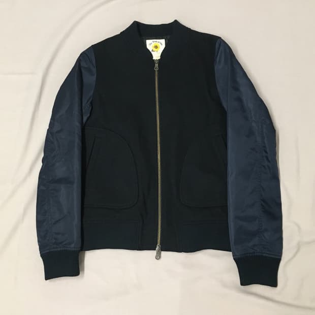 급처! 빔스 배색 스타디움