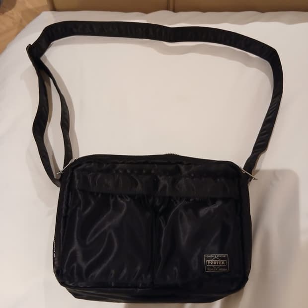 포터 탱크 숄더백(리뉴얼버젼,새상품)
