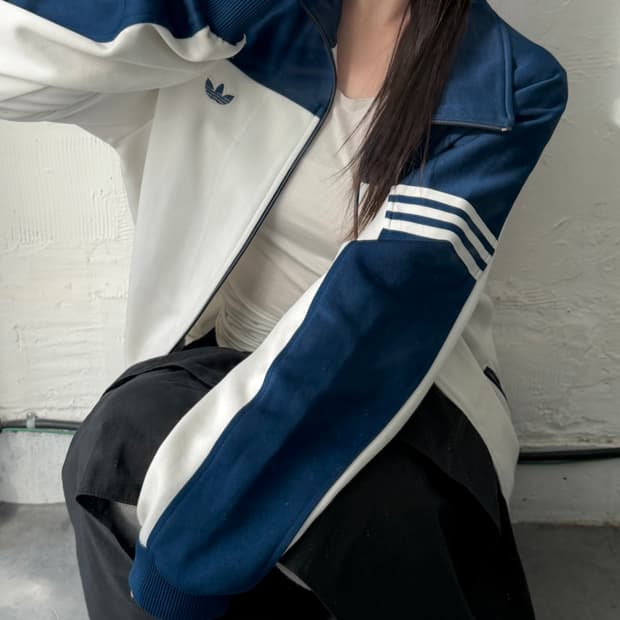 Adidas 아디다스 70’s 서독제 트랙탑