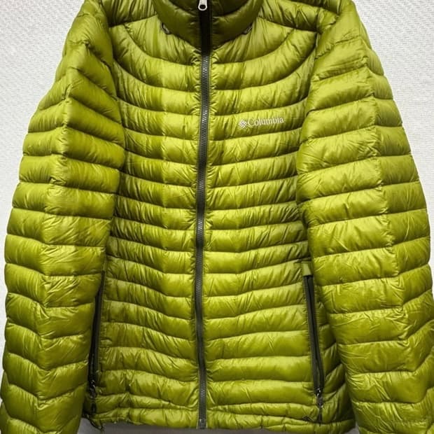 콜롬비아 익스체인지 옴니히트 경량패딩 XL