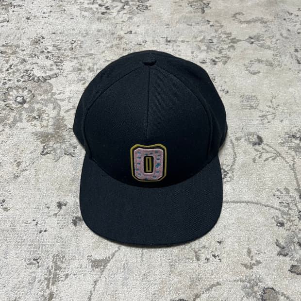 ODD FUTURE OFWGKTA DONUT SNAP BACK