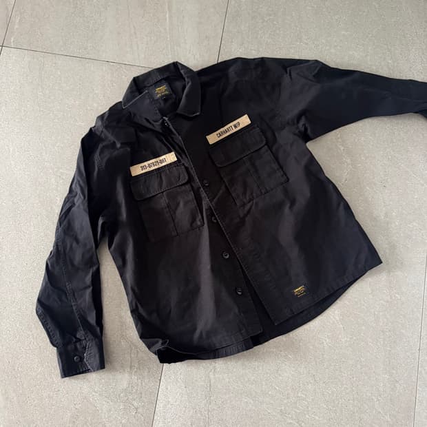 칼하트 셔츠 M 