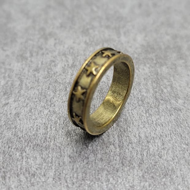 star ring