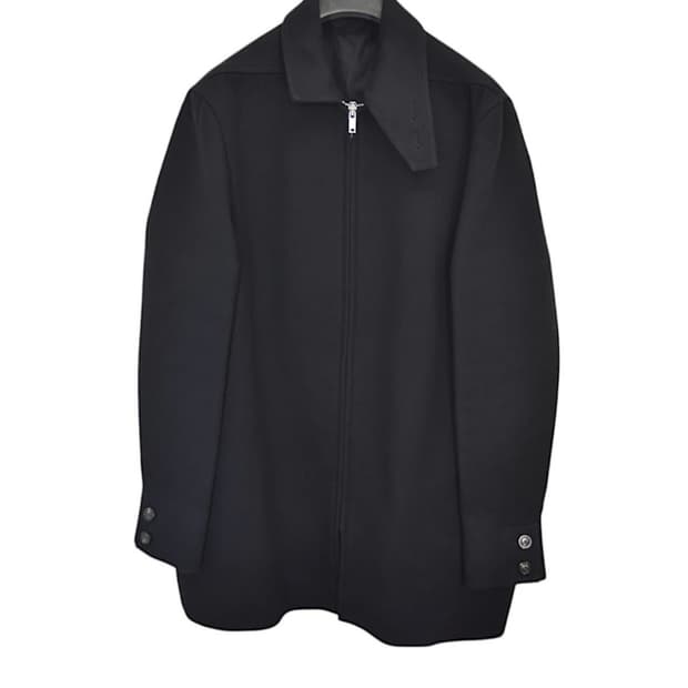 17aw 릭오웬스 코트