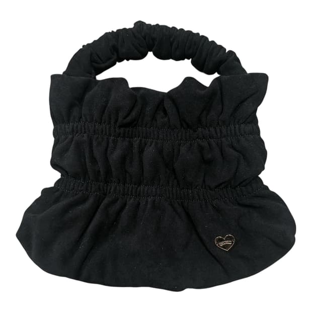 ✨ (바배) 어랜 스웨이드 볼륨 셔링 토트백