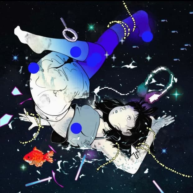 한로로 이상비행 LP 미개봉 팝니다