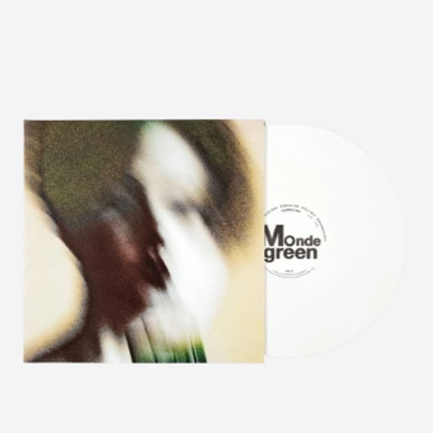 (미개봉 새상품) 데이먼스 이어 LP 한정반