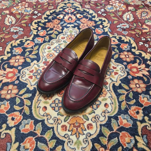 로렌조 반피 Lorenzo Banfi 33주년 스페셜 에디션 페니로퍼38