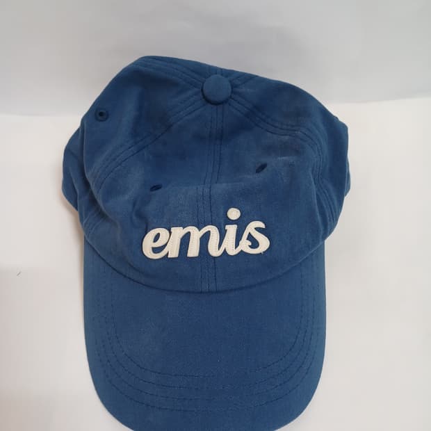 emis 이미스 캡 모자 블루