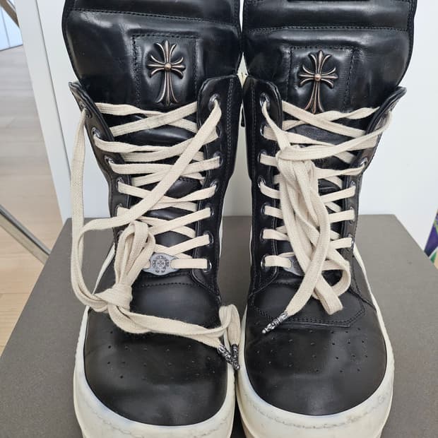 41) 릭오웬스 크롬하츠 지오바스켓