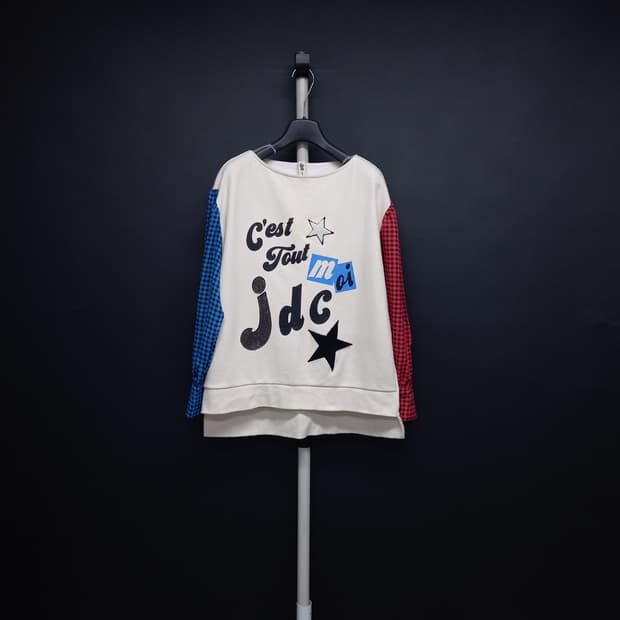 럭키슈에뜨 춘추 맨투맨 55