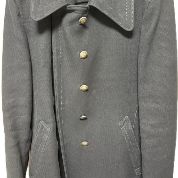 마르지엘라 14aw 피코트 46