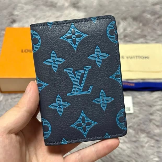 [정품/OS] 루이비통 쉐도우 한정판 오거나이저