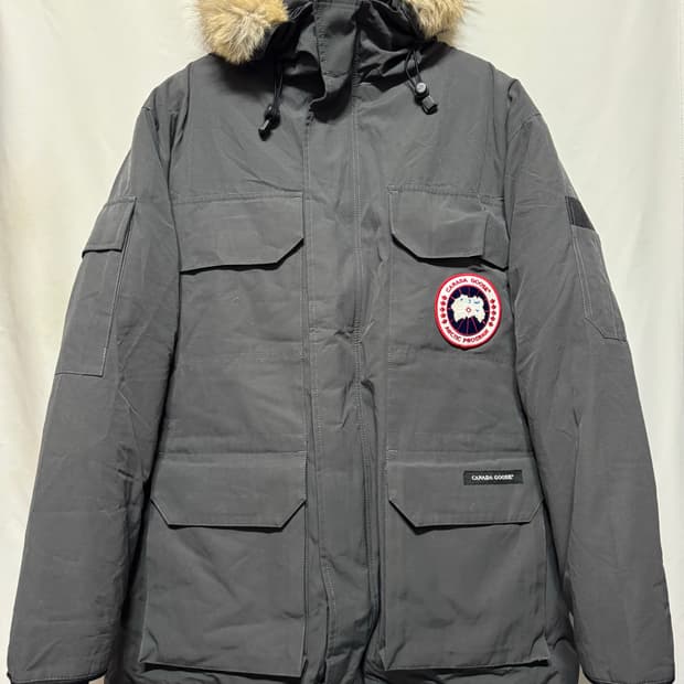 S 캐나다구스 익스패디션 패딩