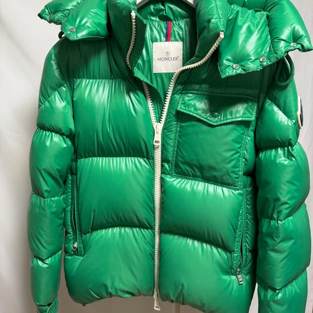 몽클레르 패딩
