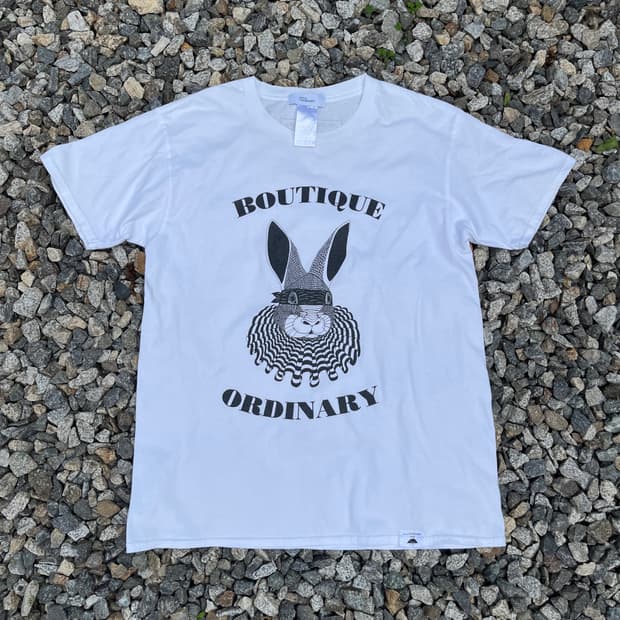부티크 오디너리(Boutique Ordinary) 반팔 (공용)