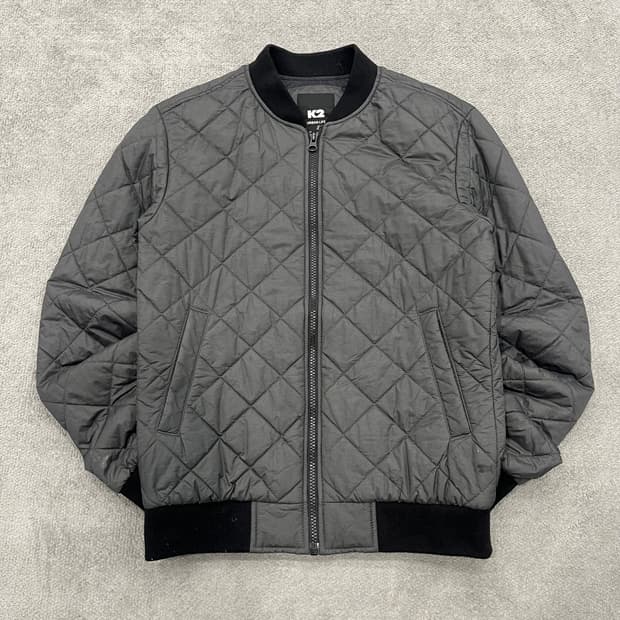 85 K2 여성 퀄팅 자켓