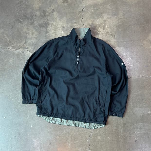 00s 나이키 하프집 자켓