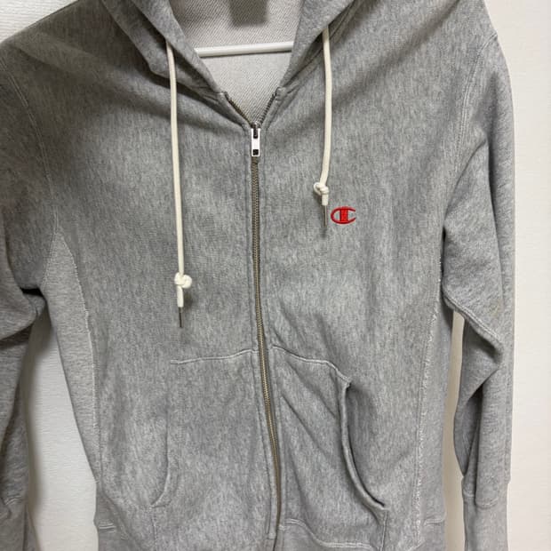 챔피온 후드집업 M