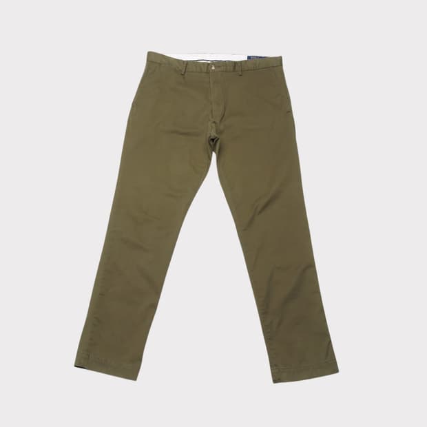[36인치] 폴로 랄프로렌 슬림 스트레치 치노팬츠