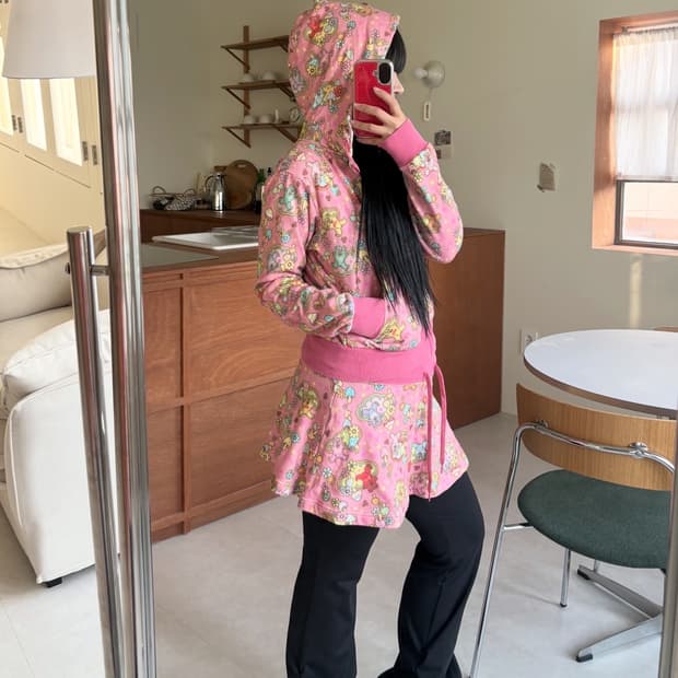 히스테릭글래머 셋업