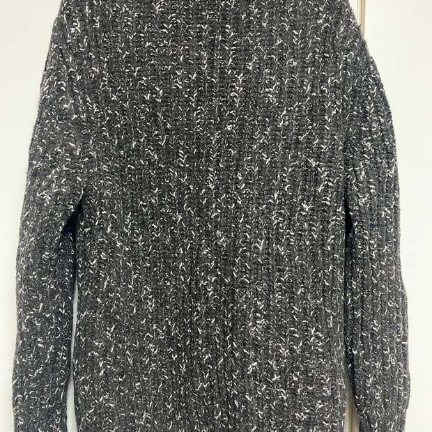 ARKET 아르켓 니티드 스웨터 (woman)