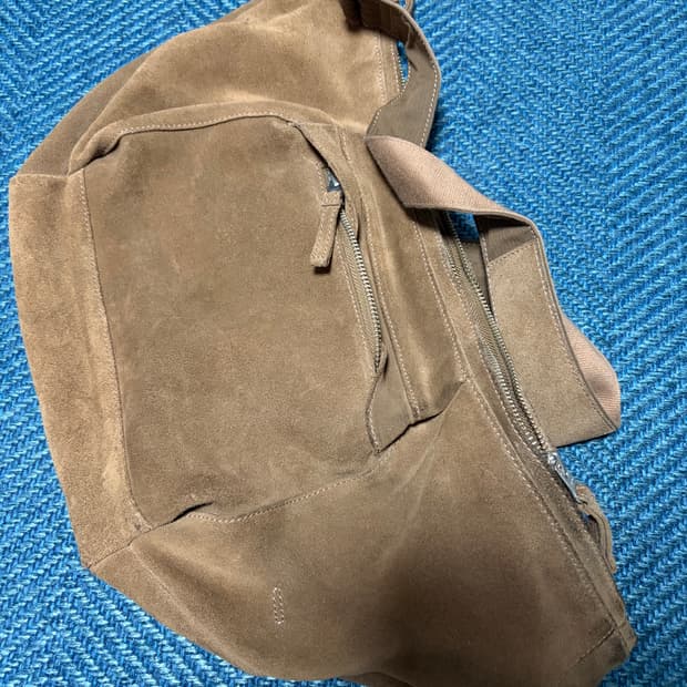 폴리테루 카프백1.5v 엄버브라운