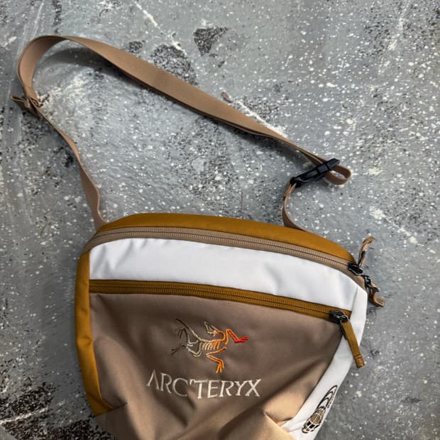 아크테릭스 x 빔즈 맨티스2