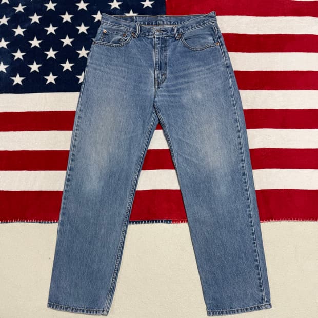 리바이스550빈티지 Levi’s 550 릴렉스드핏 vintage 