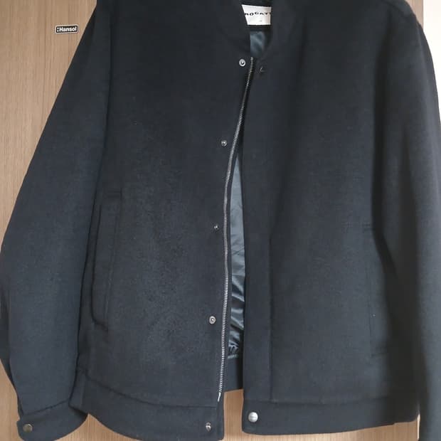 로가디스 다크네이비 봄버 자켓110 