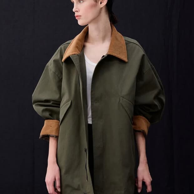 Oui mais non 베를린 자켓