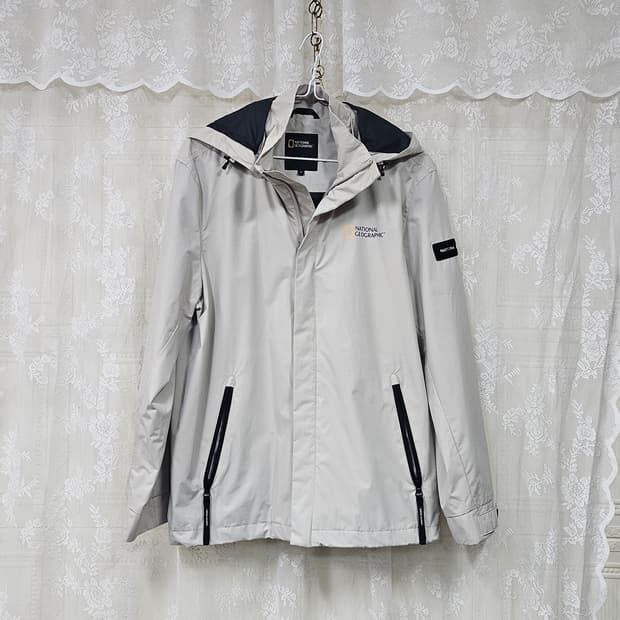 내쇼날지오그래픽 바람막이 남자점퍼 